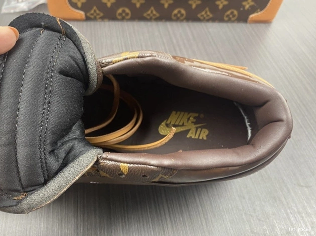 Jordan x Air OW LOW AJ1 Off-Louis 1 0715